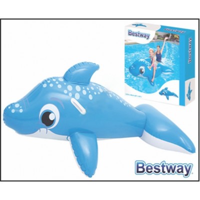 Bestway nafukovací matrac delfín