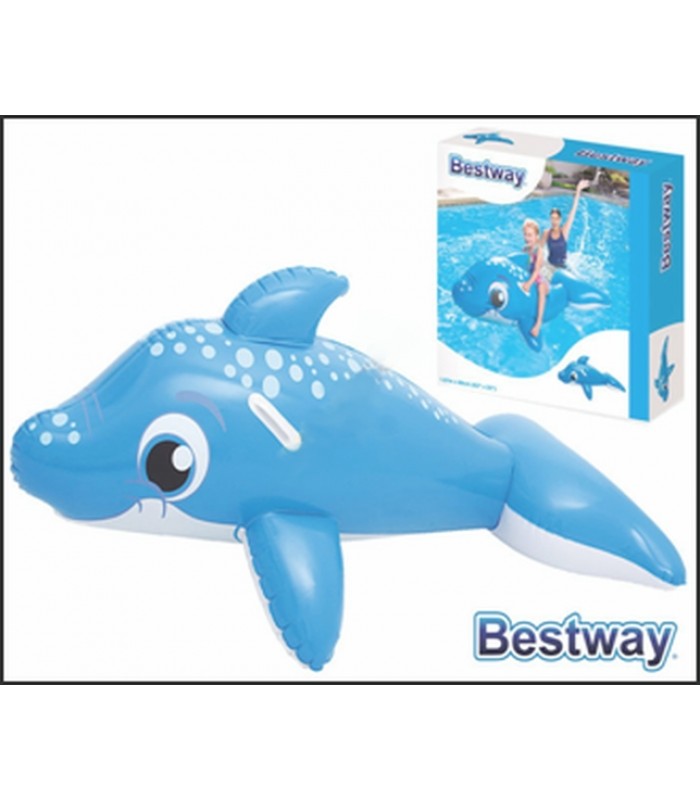 Bestway nafukovací matrac delfín