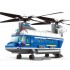 Skladačka nákladný vrtuľník 427kusov