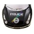 RC Polícia s volantovým diaľkovým ovládaním