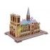 3D Puzzle Katedrála Notre Dame