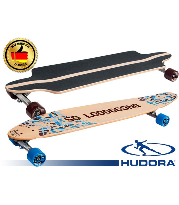 Hudora Longboard Big