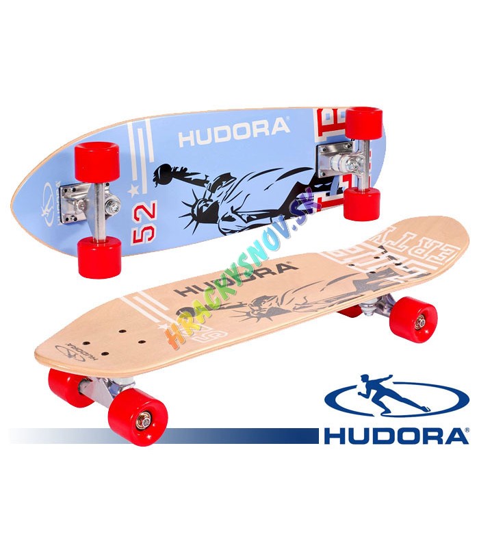 Hudora Skateboard Old School