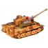 Tiger M1A bojový tank na diaľkové+joistick